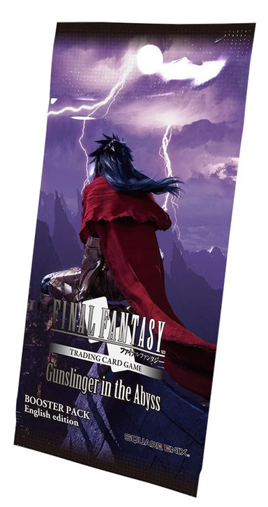 Final Fantasy Booster Packs Card Masters Final Fantasy Booster Packs Card Masters