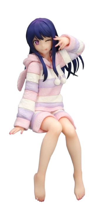 Oshi No Ko Noodle Stopper Figure Ai Have a Good Night!