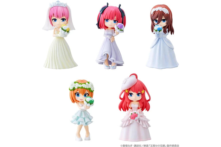 [PalVerse] The Quintessential Quintuplets Blind Box