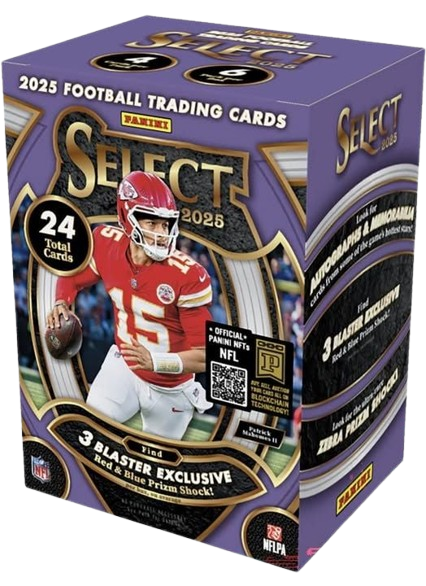 Panini NFL 2026 Prizm Football Blaster