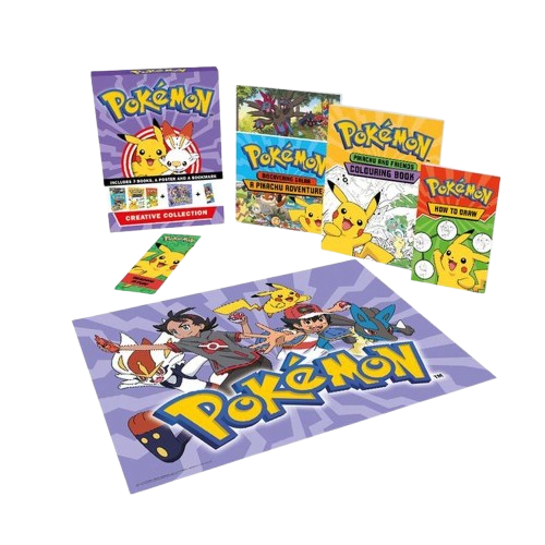 Pokemon Creative Collection