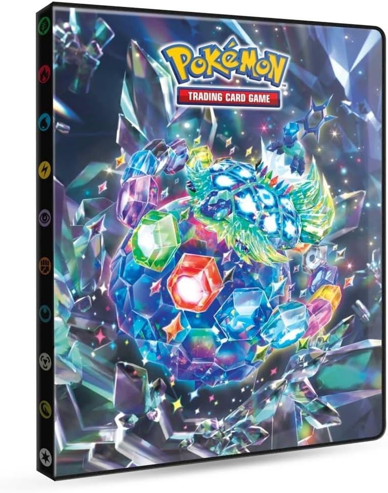 Pokemon Scarlet & Violet 9-Pocket Portfolio