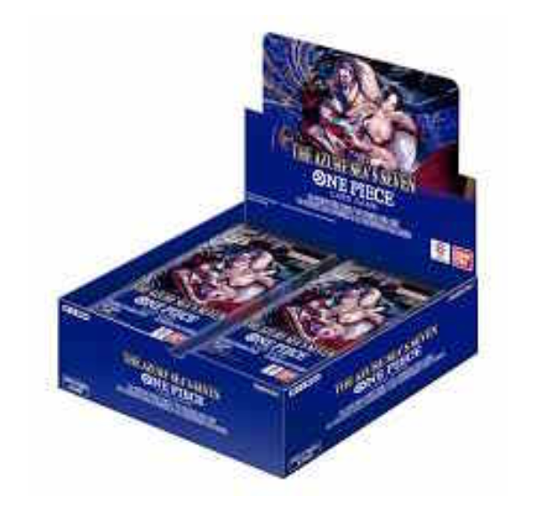 PRE ORDER - One Piece Card Game: Booster Display – [OP-14]