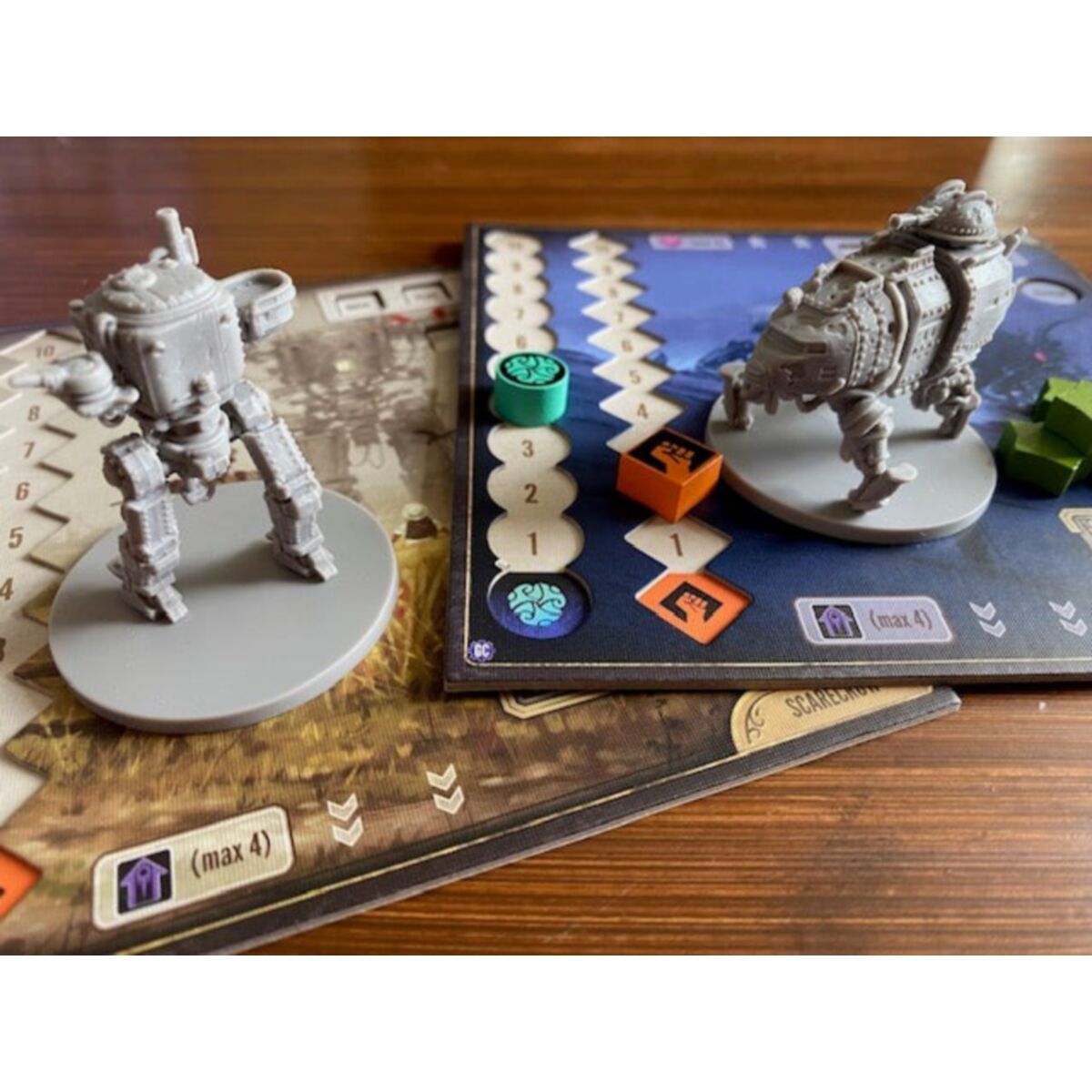 Expeditions: Gears of Corruption – Standard Edition