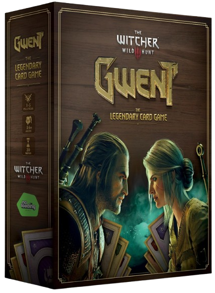 The Witcher - Gwent The Card Game
