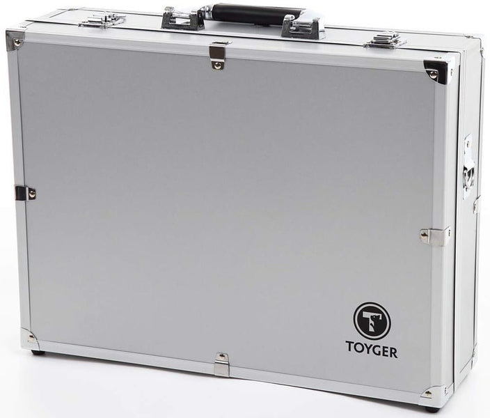 【匿名配送】TOYGER アタッシュケース CEO Storage ２個セット CEO Storage 〜カード整理収納に革命を起こす、5000枚以上収納可能な