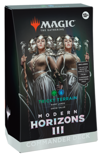 Magic Modern Horizons III -  Commander Deck