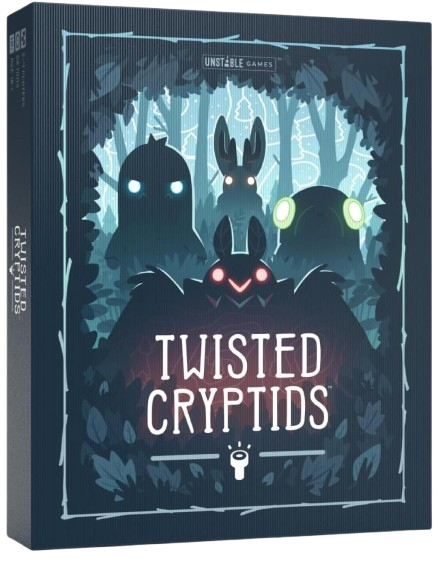 Twisted Cryptids