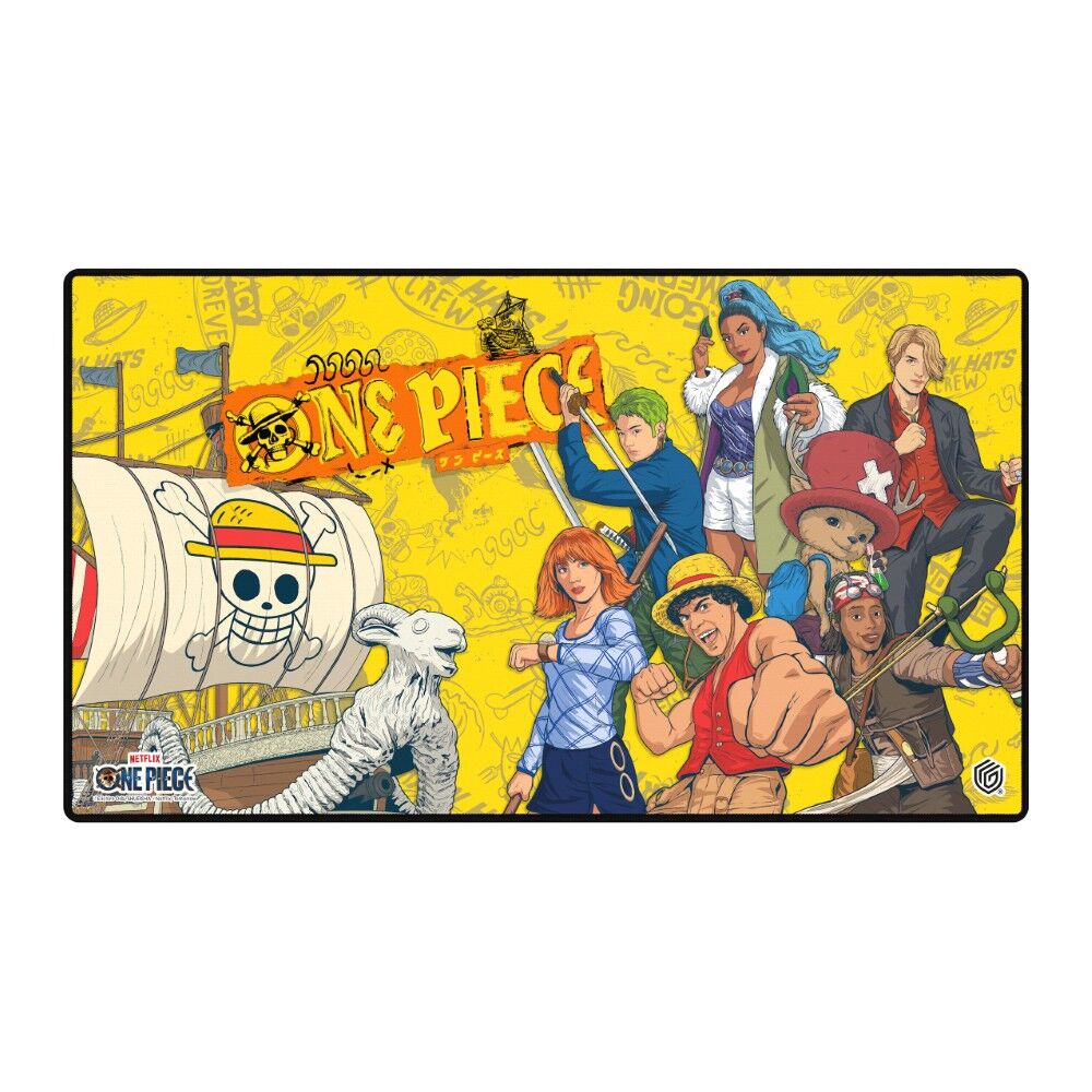 Ultimate Guard Play-Mat - One Piece - Crew