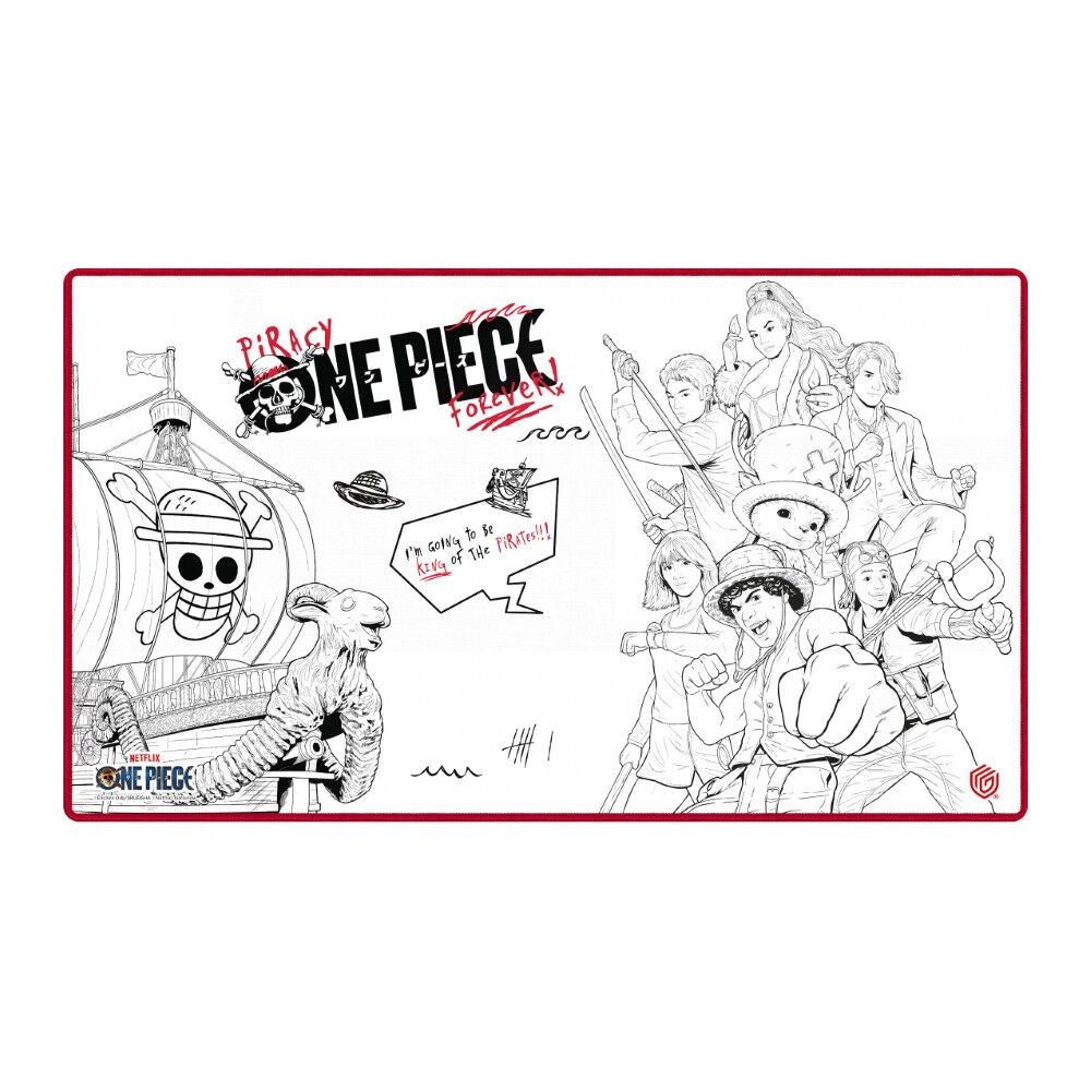 Ultimate Guard Playmat - One Piece - Sketch