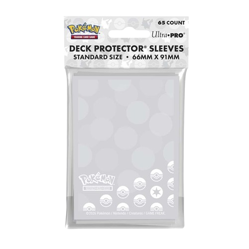 Ultra Pro: Pokemon Deck Protector Sleeves: Energy: Colorless (65ct)