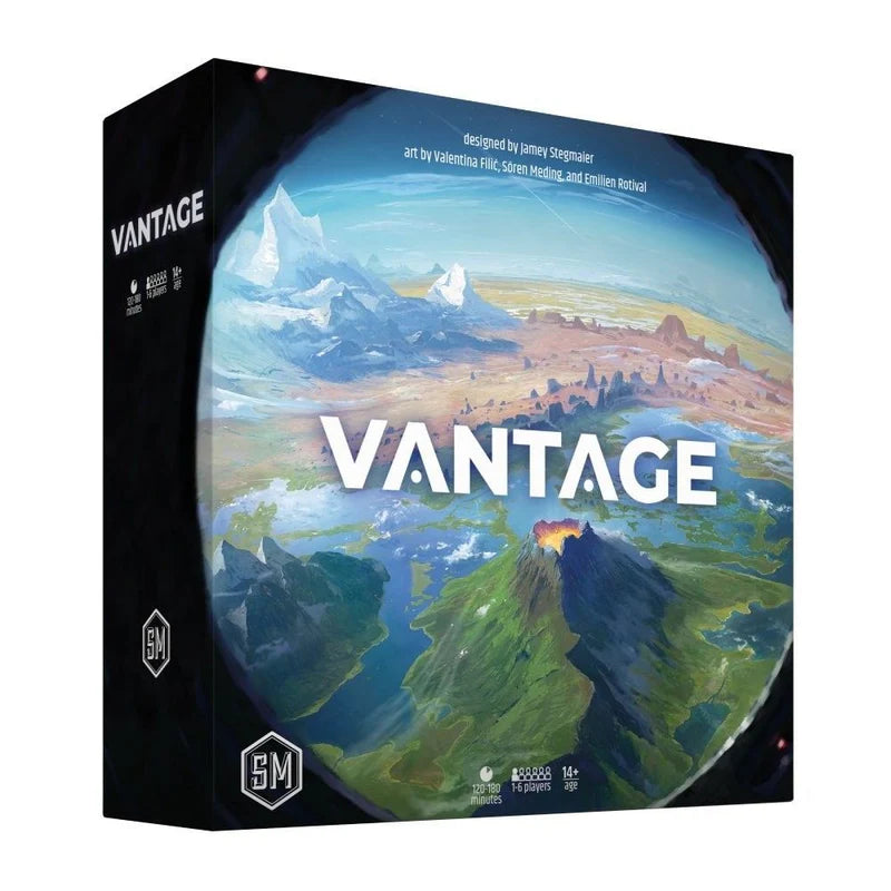 Vantage - Board Game