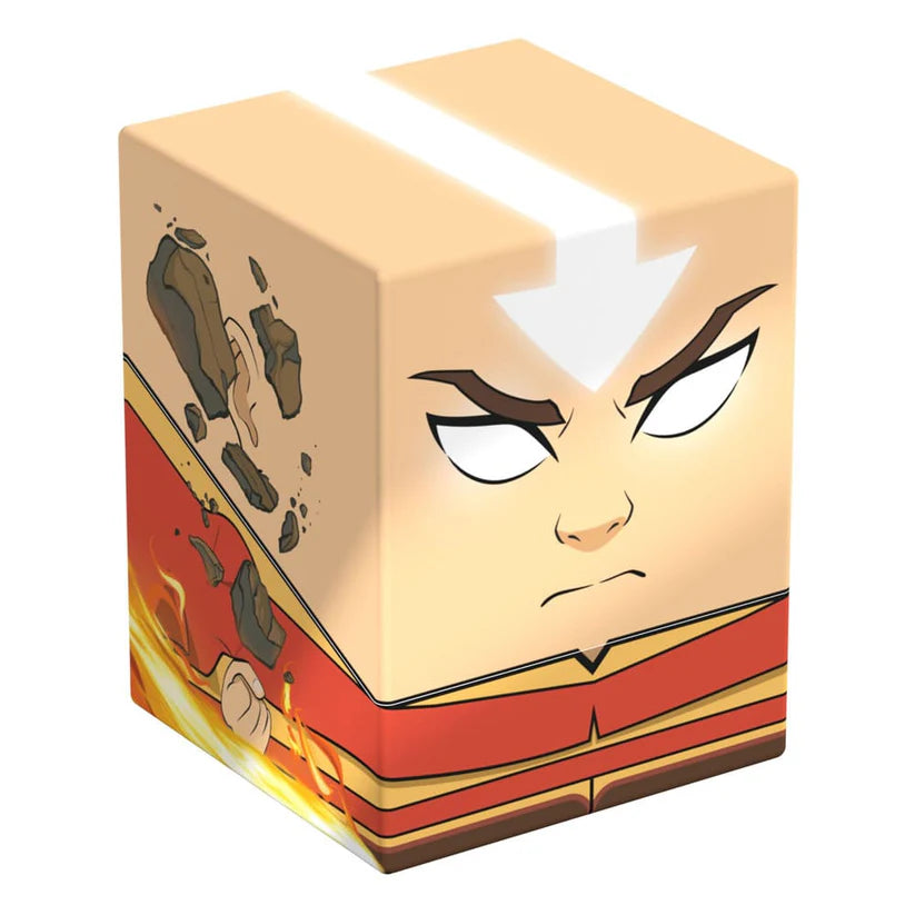 Squaroes - Avatar: Aang