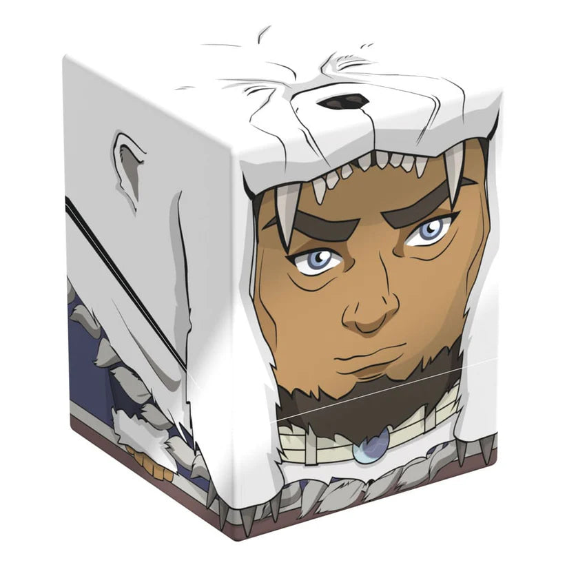 Squaroes - Avatar: Kuruk