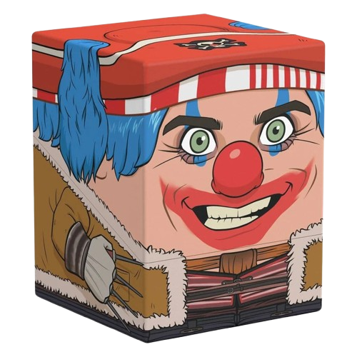 Squaroes - Squaroe One Piece - Buggy the Clown