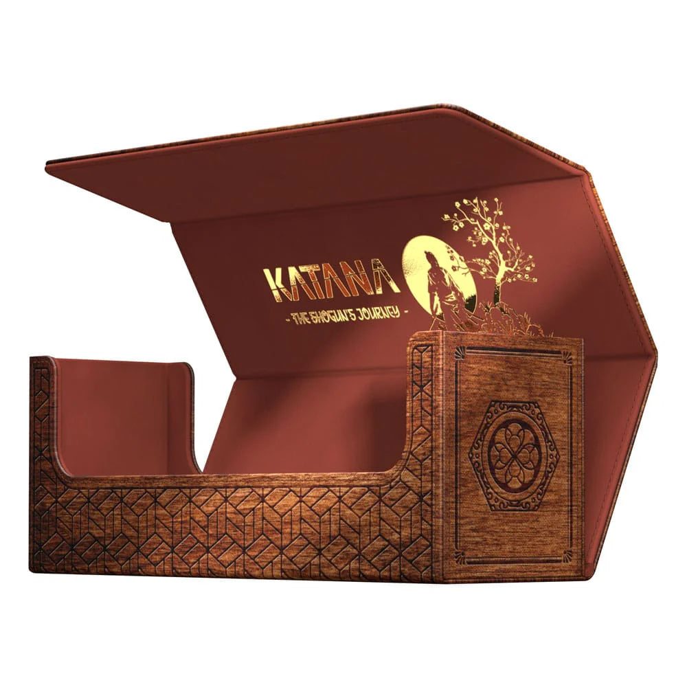 Ultimate Guard Arkhive 400+ Xenoskin "Katana: The Shogun's Journey - Part 3"