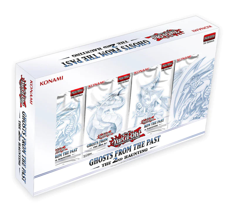 Yu-Gi-Oh! Ghosts From the Past: The 2nd Haunting Card Masters Yu-Gi-Oh! Ghosts From the Past: The 2nd Haunting Card Masters