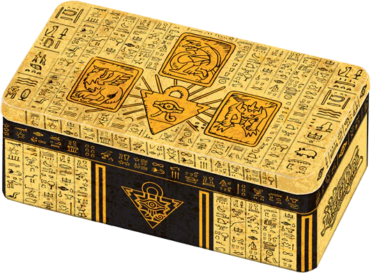 Yugioh - Tin of the Pharaoh's Gods 2022 (1st Edition)