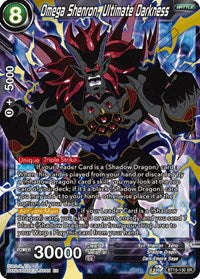 Omega Shenron, Ultimate Darkness BT15-130 [SR]