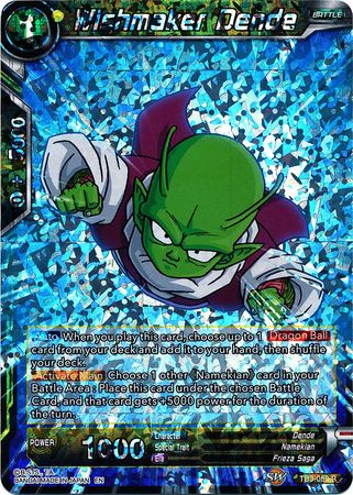 Wishmaker Dende - TB3-059 - Rare