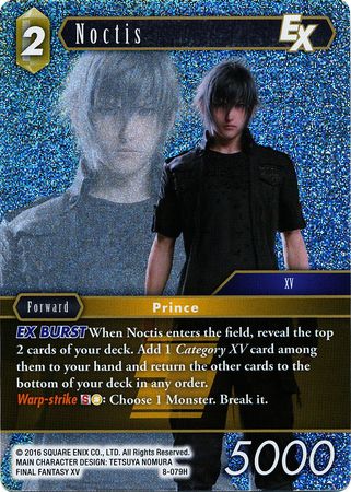 Noctis - 8-079H - Hero