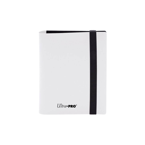 ULTRA PRO - ECLIPSE PRO-Binder White - 4PKT