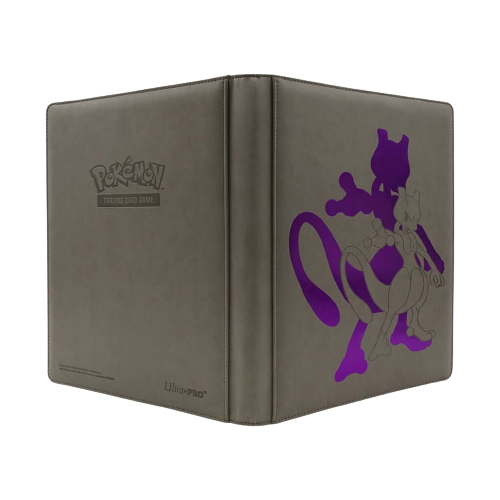 ULTRA PRO Pokémon - Mewtwo PRO Binder Premium