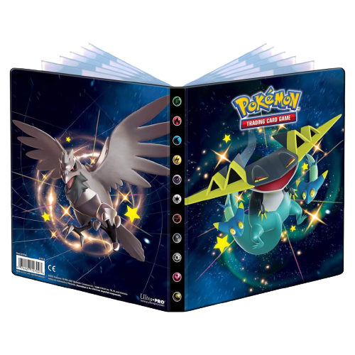 Pokémon Shining Fates Ultra Pro Folder