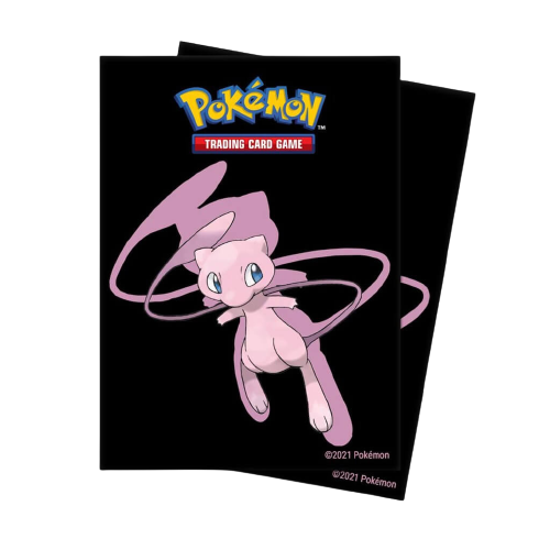 ULTRA PRO Pokémon - Deck Protector Sleeve- Mew
