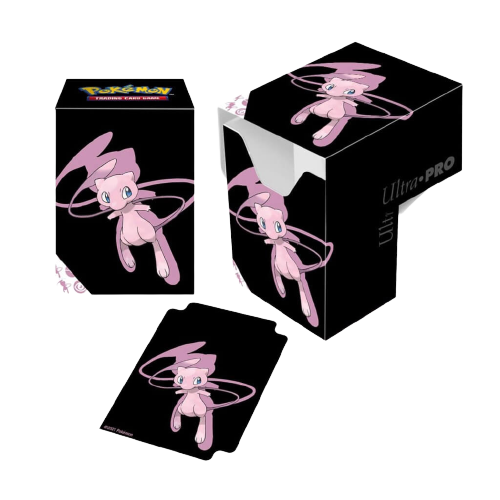 ULTRA PRO Pokémon - 全视角套牌盒 - Mew