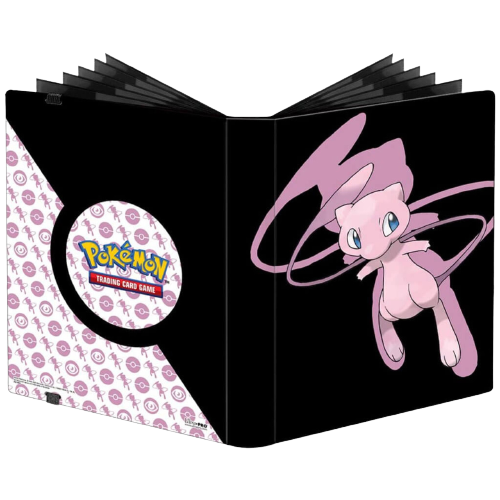 ULTRA PRO Pokémon - Portfolio - 9PKT- Mew