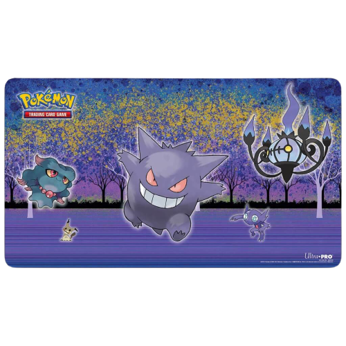 ULTRA PRO Pokémon - Playmat - Gallery Series: Haunted Hollow