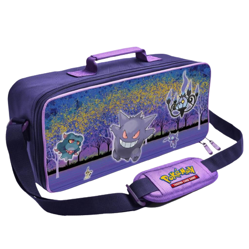 ULTRA PRO Pokémon - Haunted Hollow Deluxe Gaming Trove