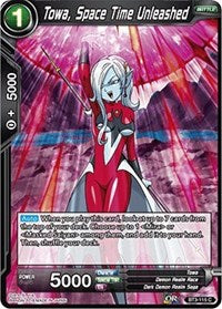 Towa, Space Time Unleashed - BT3-115