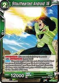 Stouthearted Android 16 - BT3-068
