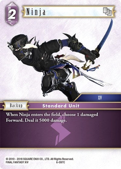 Ninja  6-