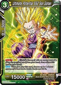 Ultimate Potential SS2 Son Gohan - SD5-05