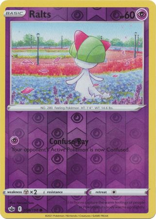 Ralts - 59/198 - Common