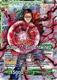 Super 17 // Super 17, Evil Entwined - BT5-054 R