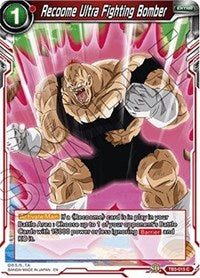 Recoome Ultra Fighting Bomber - TB3-015