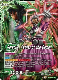 Paragus // Paragus, Father of the Demon - BT6-053