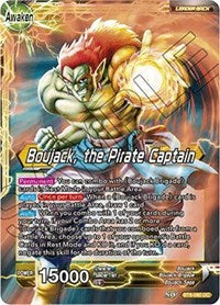 Boujack // Boujack, the Pirate Captain - BT6-080
