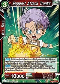 PRE RELEASE - Support Attack Trunks - BT6-010