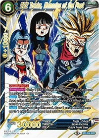 SS2 Trunks, Memories of the Past (SPR) - BT7-030