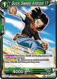 Quick Sweep Android 17 - BT9-045