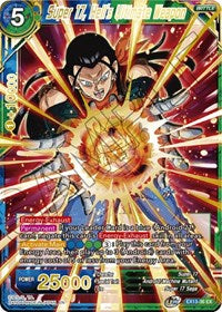Super 17, Hell's Ultimate Weapon - EX13-36