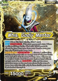 Whis // Whis, Godly Mentor - BT12-085