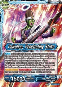 Paikuhan // Paikuhan, Penetrating Strike BT12-027