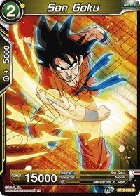 Son Goku - BT12-090
