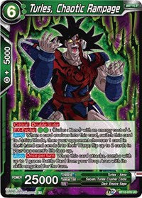 Turles, Chaotic Rampage - BT12-078